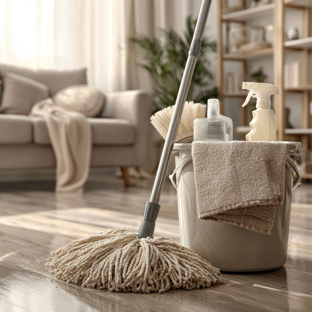 Entretien de la maison Poissy