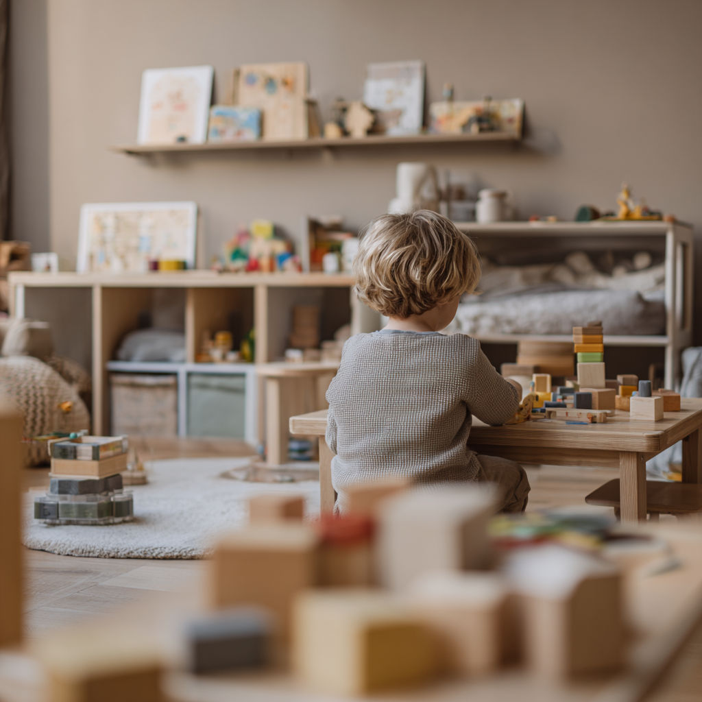 Garde d'enfants Poissy