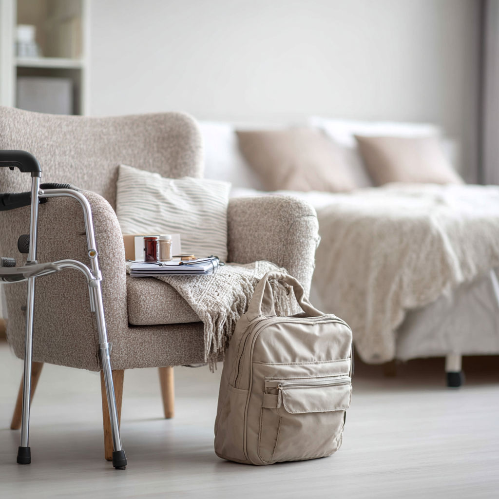 Retour hospitalisation Poissy